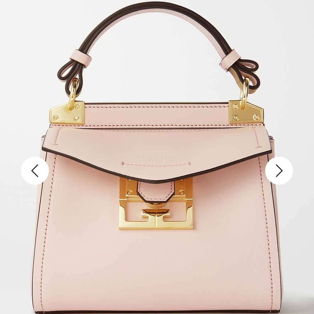 💎 Givenchy Mini Mystic in Pale Pink